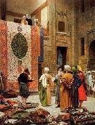 unknow artist Arab or Arabic people and life. Orientalism oil paintings  345 oil on canvas